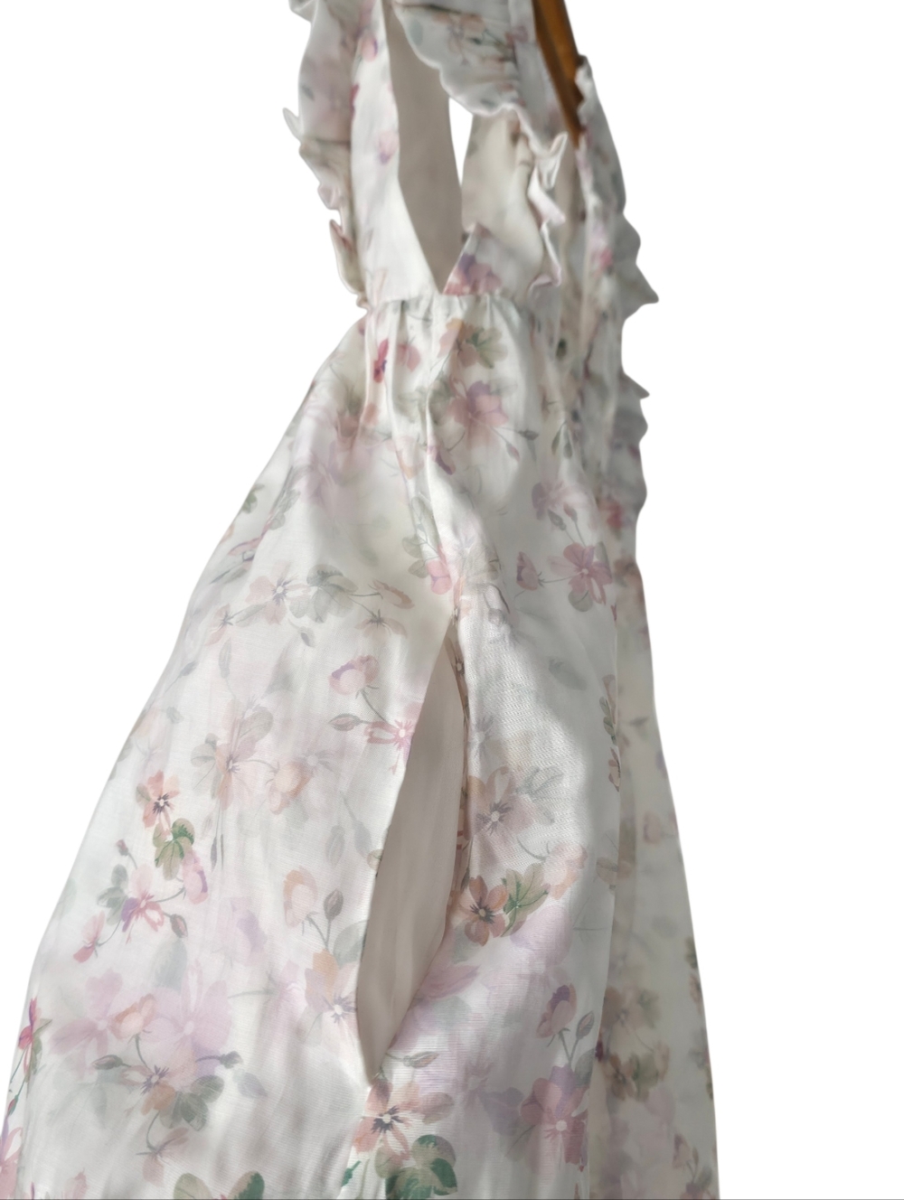 Storia Ambrose Cherry Blossom Babydoll Dress - Picture 3 of 7